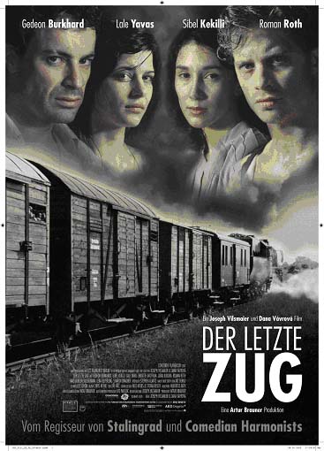 El último tren a Auschwitz