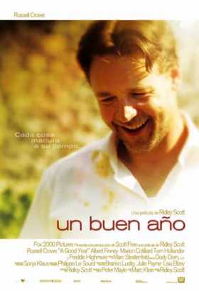 Un buen año