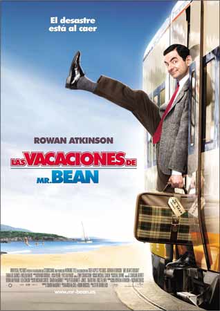 Las Vacaciones de Mr Bean
