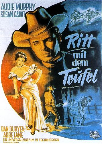 El valle de la ira (Ride Clear of Diablo)