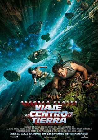 Viaje al centro de la tierra (2008)