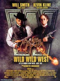 Wild, wild, west
