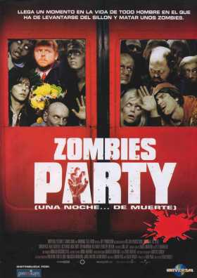 Zombies party